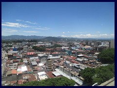 Centro Cultural - View towards shantytown